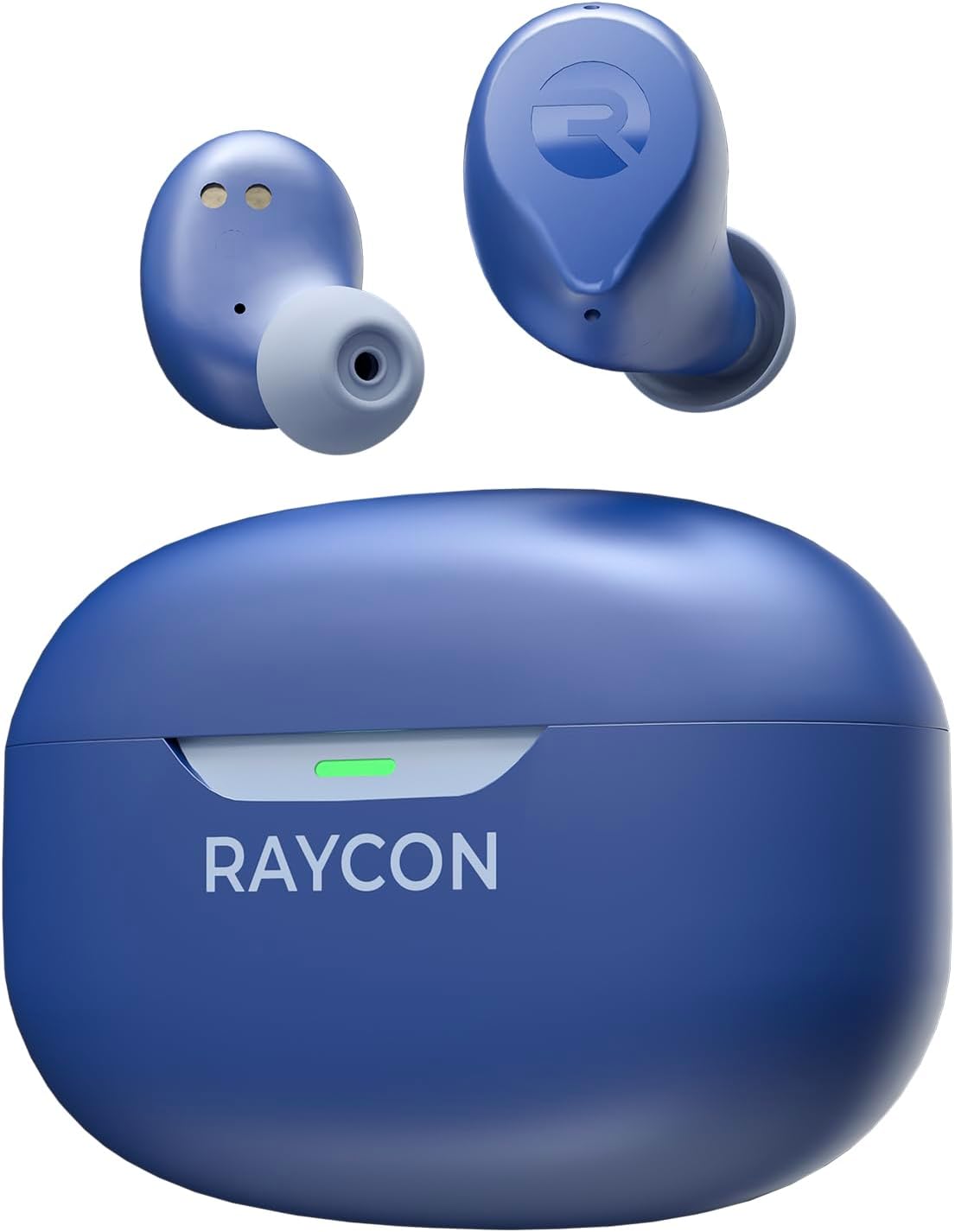 Raycon Everyday Earbuds (2024 Edition) - Bluetooth True Wireless in-Ear Buds with 32 Hours Playtime, Multpoint Technology, Extreme Comfort, and Active Noise Cancellation