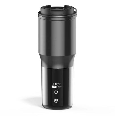 Smart Tumbler with Lithium Battery ,Electric heated coffee mug ,coffee warmer and Temperature Control Travel Mug